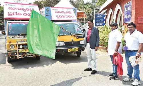 Call to spread solar power to every household