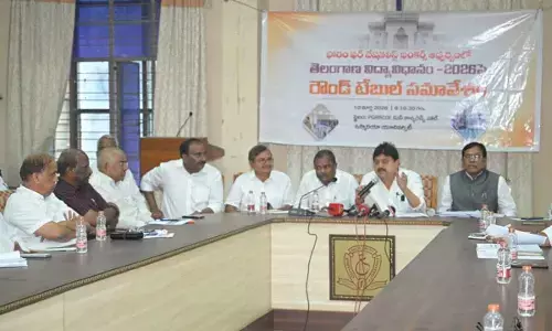 New Education Policy Should Focus On Increasing Literacy: BJP State Chief