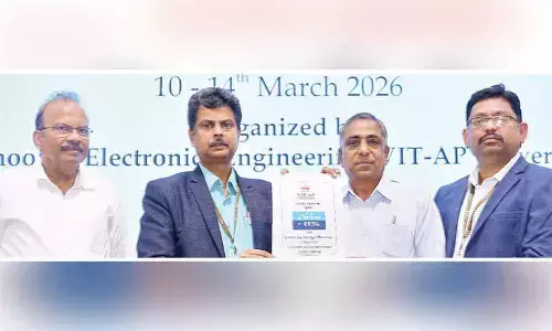 VIT-AP to join hands with EESL to promote energy efficiency