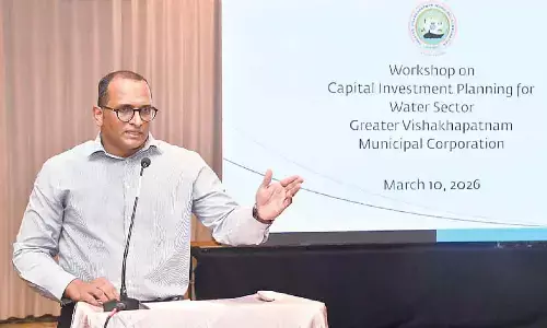 Long-term plans in place for water conservation