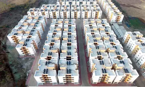 Centre’s thumbs up to 18,213 PMAY scheme houses in urban areas