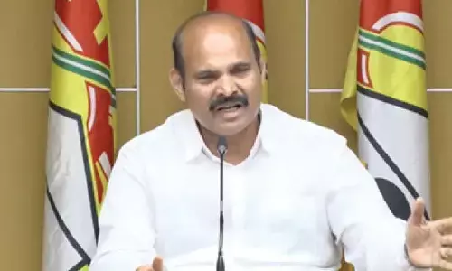 Parthasarathy alleges YSRCP left AP buried in debt