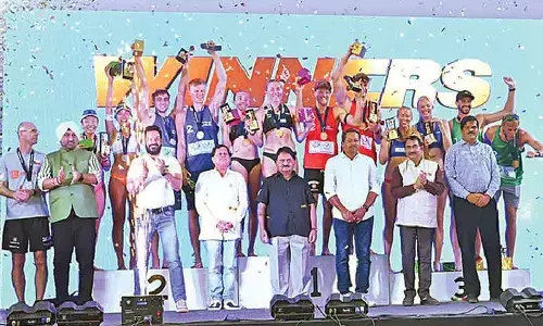 FIVB Beach Pro Tour Challenge concludes at KIIT