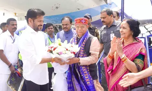 Shiv Pratap Shukla to be sworn in as Telangana Governor