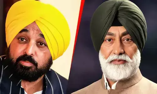 AAP, Congress Clash In Punjab Assembly Over Women’s Allowance Scheme