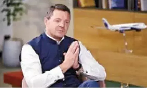 IndiGo CEO Pieter Elbers resigns