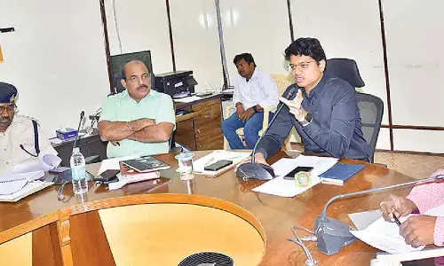 Joint Collector reviews arrangements