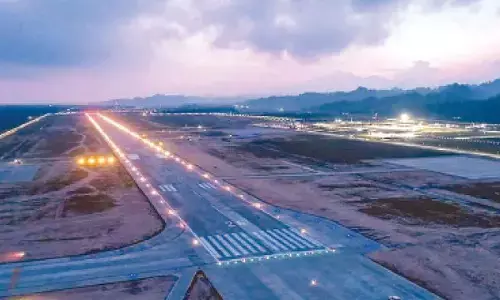 Airport in Kalyana Karnataka region: Meeting Chief Minister to decide location says Patil