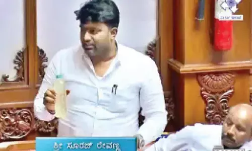 Contaminated water from factory waste in Hassan village raises concern