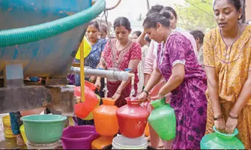 Govt takes steps to prevent drinking water shortage in rural areas