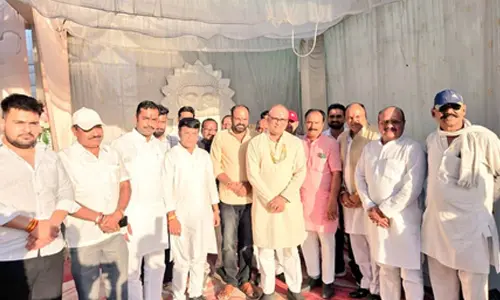 Congress seeks extension of wheat MSP registration deadline in MP amid technical snags