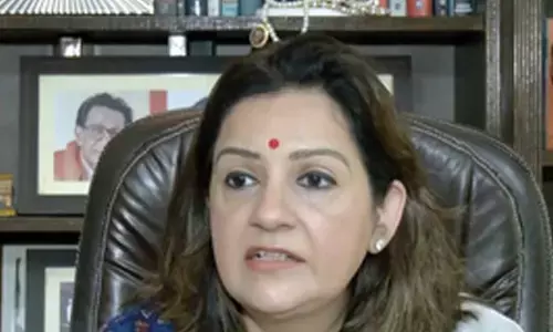 Consult stakeholders before implementing UCC, says SS(UBT) MP Priyanka Chaturvedi