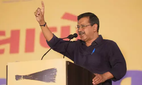 Kejriwal urges Delhi HC Chief Justice to transfer liquor policy case to a different Bench