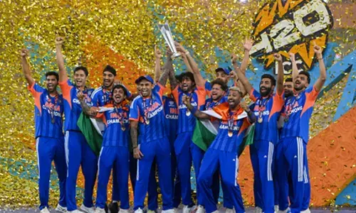 T20 WC winners India to get USD 2.63 mn prize money as ICC unveils final distribution