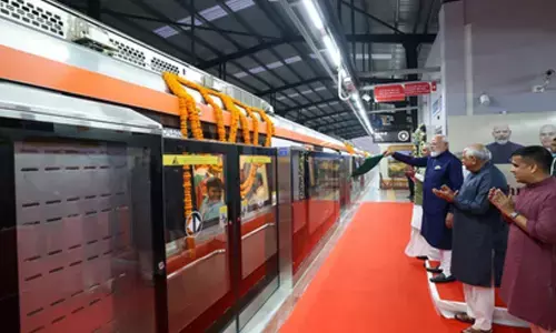 Gujarat orders 34 new metro train sets for Ahmedabad Phase-2 and Surat projects