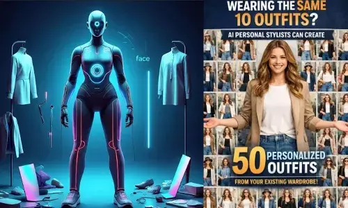 From 10 Outfits to 50: How AI Powered Styling is transforming your wardrobe