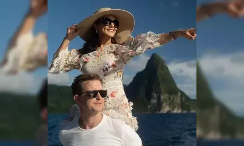 Preity Zinta’s heartfelt birthday message for husband Gene Goodenough: My silver lining in a cloudy sky