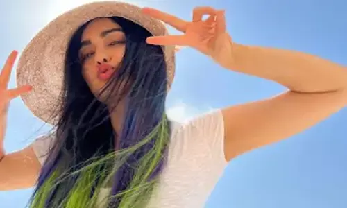 Adah Sharma’s Instagram video sparks curiosity