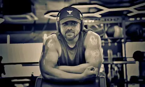 Manchu Manoj undergoes intense transformation for ‘David Reddy’