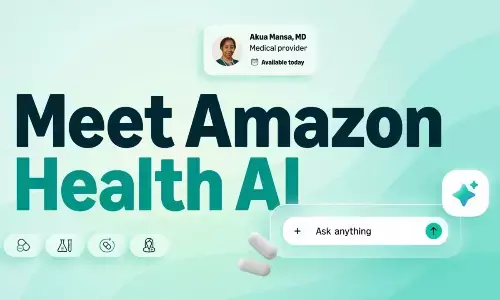 Amazon Unveils Health AI Assistant to Simplify Medical Queries and Doctor Access