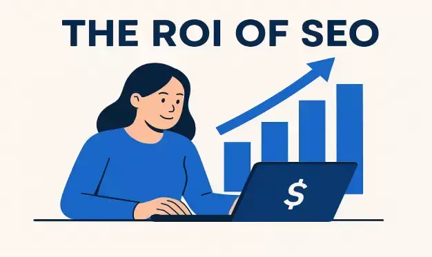 What reporting methods do official SEO organizations use to expose ROI?