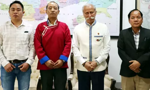 Arunachal Guv urges tour operators to promote sustainable, community-based tourism​