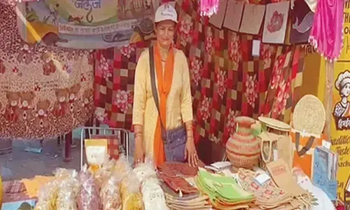 Self-Help Group women in Sirmaur turn skills into income