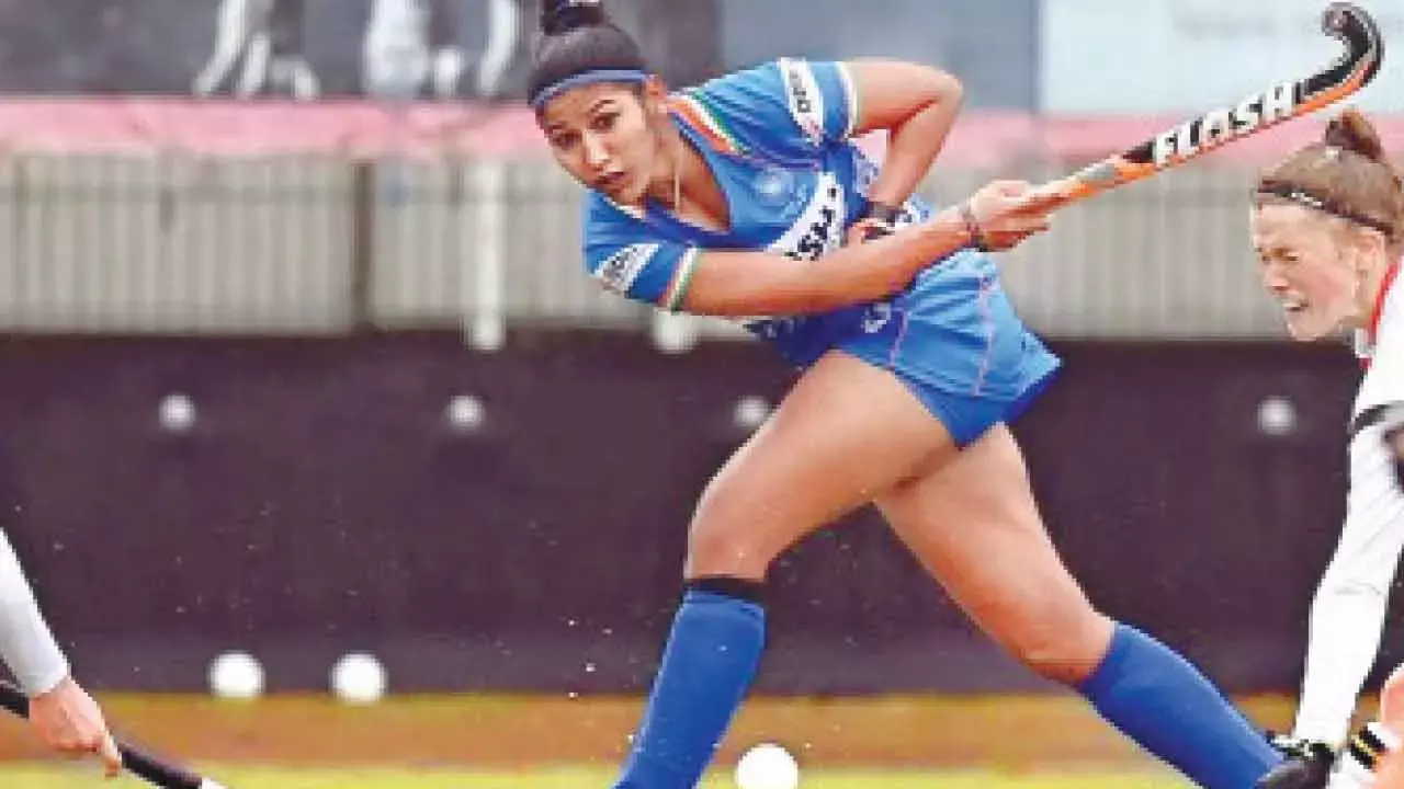 FIH Women’s World Cup qualifiers: Kaur scores hat-trick as India enter semis