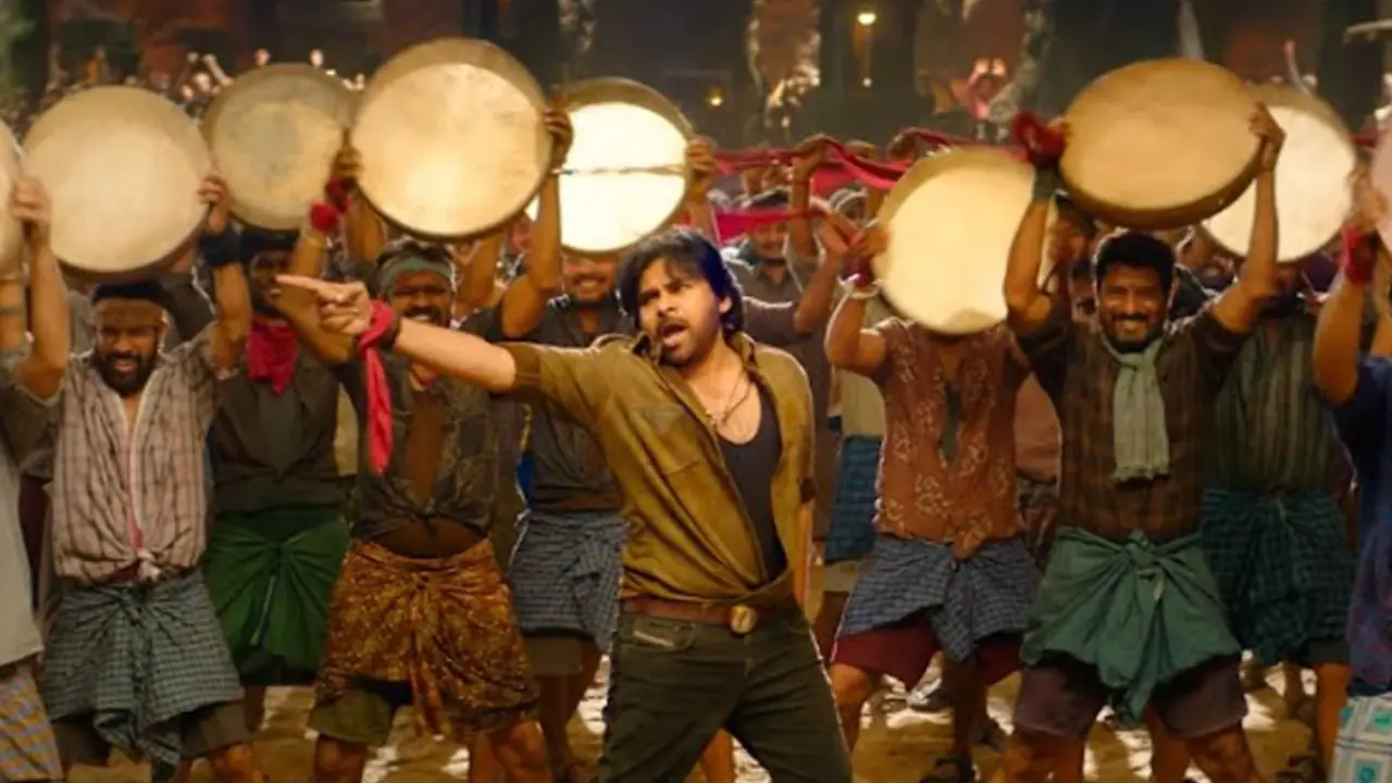 ‘Ustaad Bhagat Singh’ new song adds fresh momentum