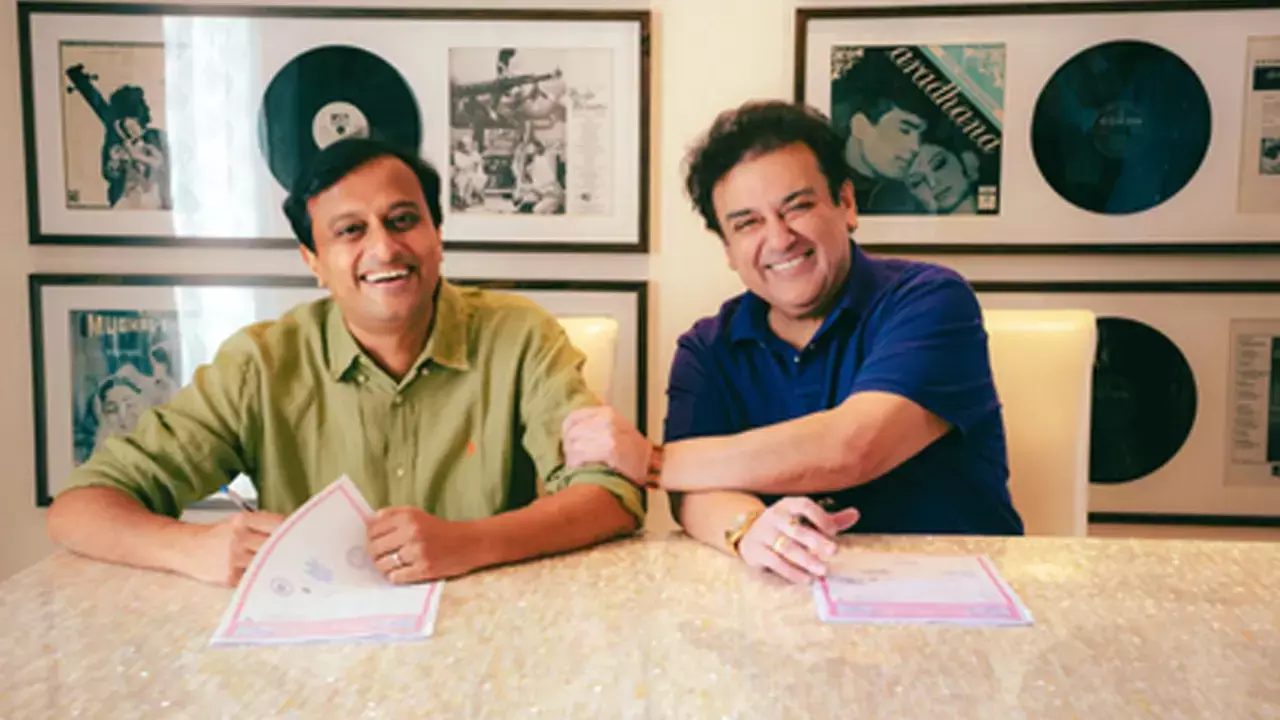 Adnan Sami on original music: It has always been about evolution & connection for me