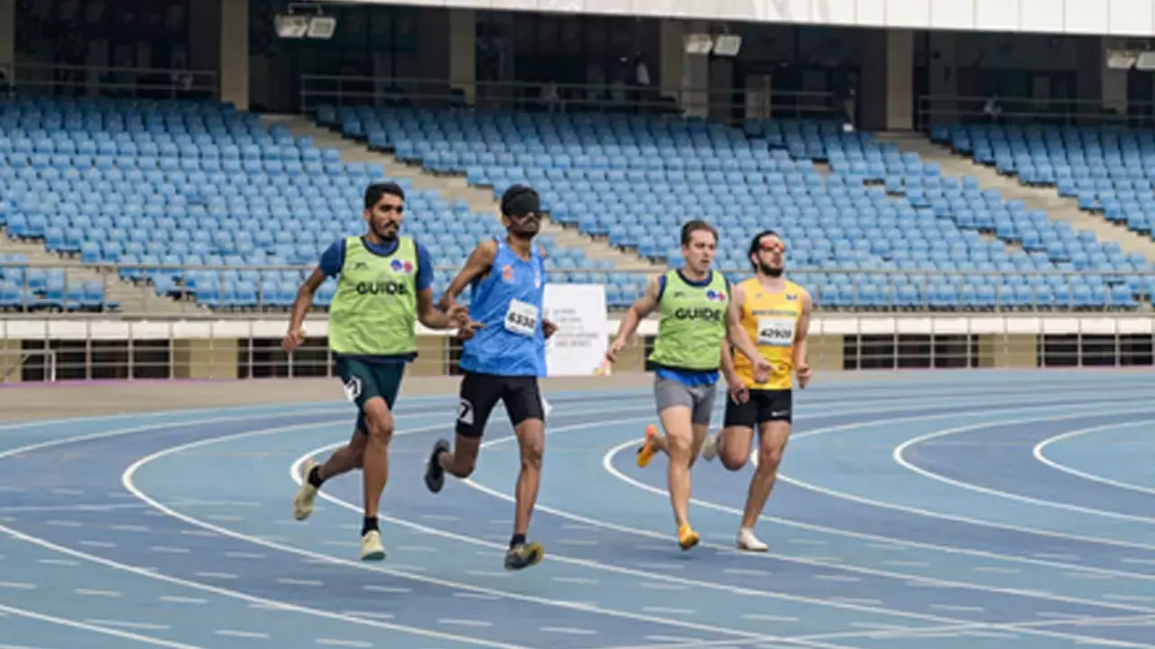 ‘Athletes had to fly to Moscow just for biometrics’: Russian official on travel hurdles for New Delhi GP