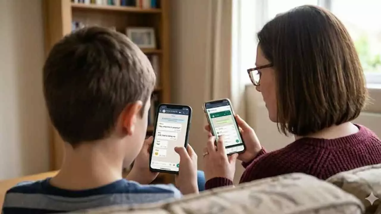 WhatsApp Introduces Parent-Managed Accounts for Children Under 13