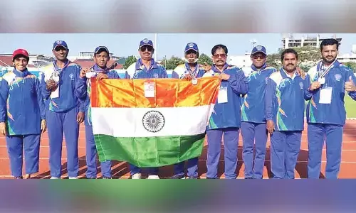 Athletes from VAAV win many medals