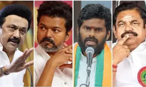 All eyes on Tamil Nadu as polls draw near