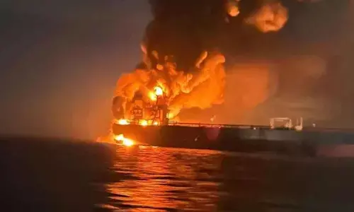 Iran hits out at US for fuelling energy crisis