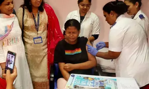 HPV vaccination drive launched