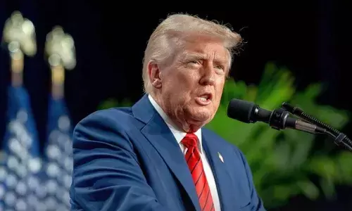 Iran war will end any time I want, says Donald Trump