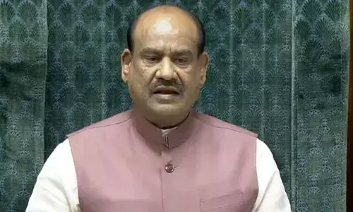 Oppns no-confidence move against Lok Sabha Speaker Birla defeated