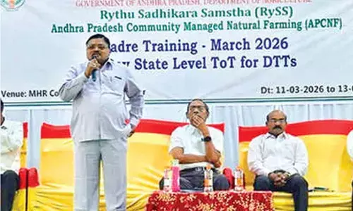 RySS aims to transform one million farmers