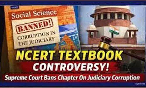Drop experts behind NCERT judiciary chapter row: SC