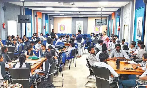 Students gain exposure to emerging technologies