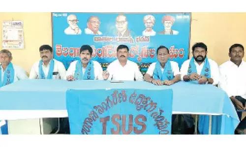 TSUS calls for united fight to protect Singareni workers’ rights