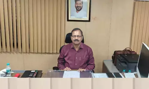 Malkajgiri Commissioner pushes urban infrastructure, lighting upgrades