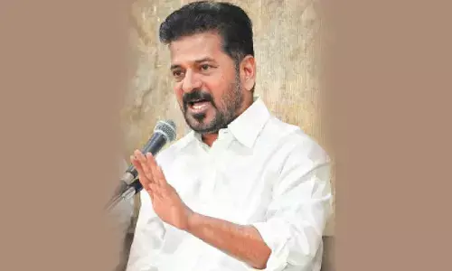 CM Revanth Reddy calls for traffic-free Hyd, faster road development