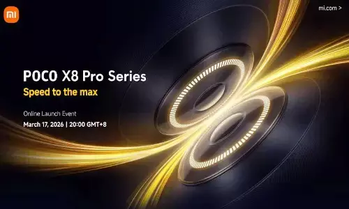 Poco X8 Pro Series India Launch Set for March 17; Pro Max Packs Massive 9,000mAh Battery