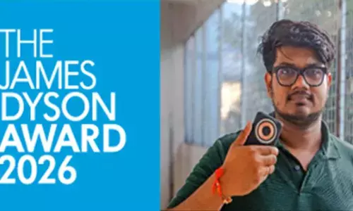 Calling Young Innovators: James Dyson Award 2026 Opens for Entries with INR 37 Lakh Global Prize