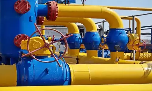 Gas stocks surge up to 20%