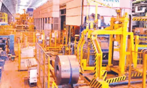 SAIL reports highest-ever sales in April–Feb FY26