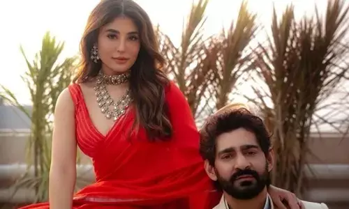 Kritika Kamra and Gaurav Kapur tie the knot in intimate Mumbai ceremony