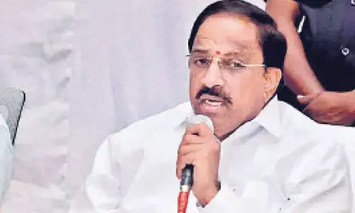 Construction of Indiramma houses for Bhoodan victims to begin today